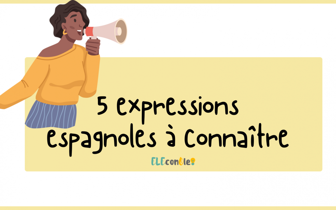expressions espagnoles